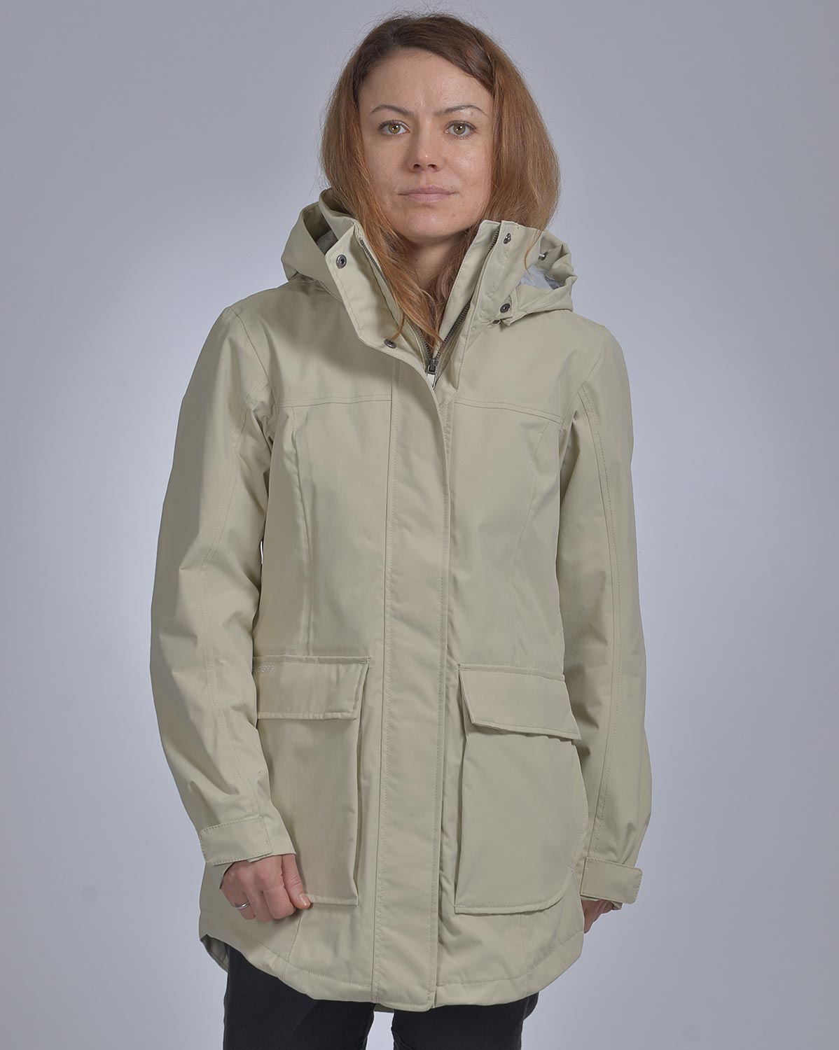 Parka Didriksons TANJA 2 tumesinine - Куртки - Photopoint